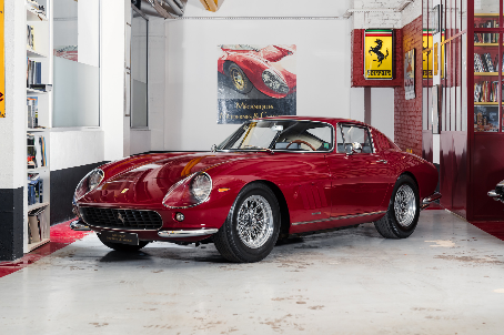 Ferrari 275 GTB2 Short Nose 1965 – Chassis #6915